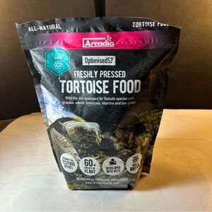 Optimised52 Tortoise Diet-1KG